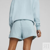 Женские шорты PUMA YONA Shorts 62402522 фото 5