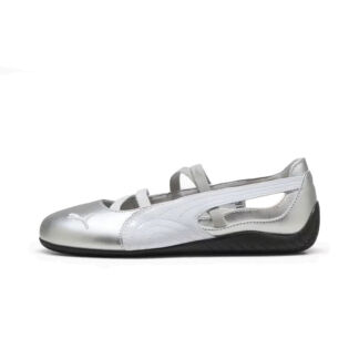 Женские балетки PUMA Speedcat Ballet Metallic Wns