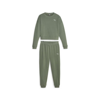 Женский костюм PUMA Loungewear Suit TR