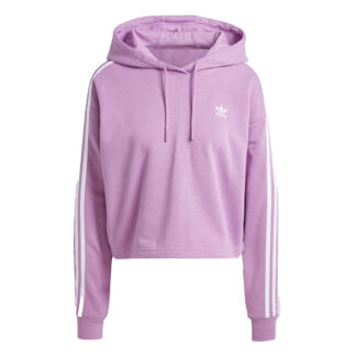 Женская толстовка Adidas 3S SHORT HOODIE PREPUR