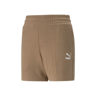 Женские шорты PUMA CLASSICS Pintuck Shorts