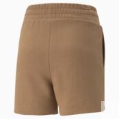 Женские шорты PUMA CLASSICS Pintuck Shorts 53807789 фото 2