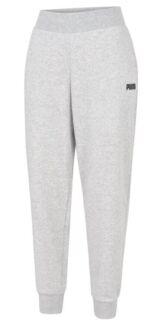 Женские брюки PUMA ESS Sweat Pants Closed FL W