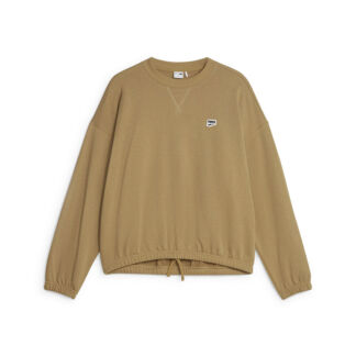 Женский свитшот PUMA DOWNTOWN Oversized Crew