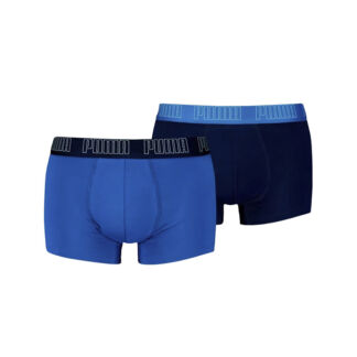 Мужское нижнее белье PUMA MEN EVERYDAY TRUNK 2P