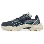 Кроссовки PUMA Nitefox MMQ Parisian Night-CASTLEROCK-Wh 38553001 фото 1