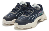 Кроссовки PUMA Nitefox MMQ Parisian Night-CASTLEROCK-Wh 38553001 фото 3