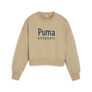 Женский свитшот PUMA TEAM Oversized Crew