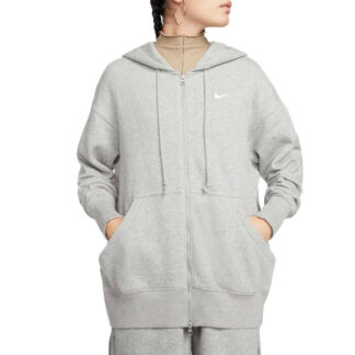 Женская толстовка Nike PHNX FLC FZ OS HOODIE