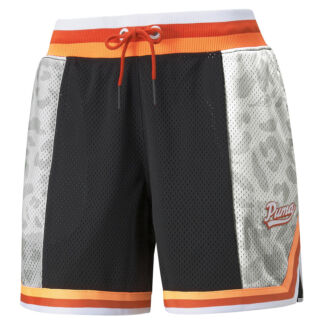 Женские шорты PUMA Swish-Maker Short AOP
