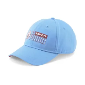 Кепка PUMA MCFC ftblCORE BB Cap