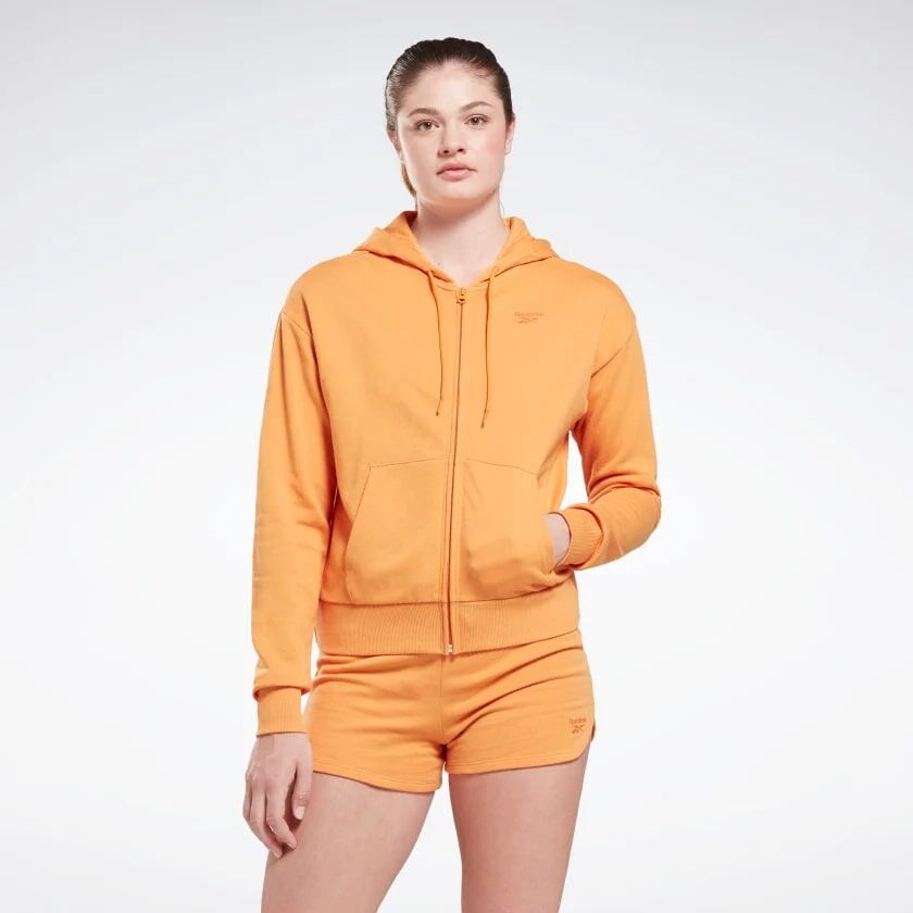 Женская толстовка Reebok RI SL French Terry F H54756 фото 1