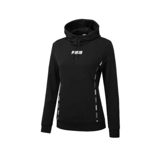 Женская толстовка PUMA Tape Hoodie TR W