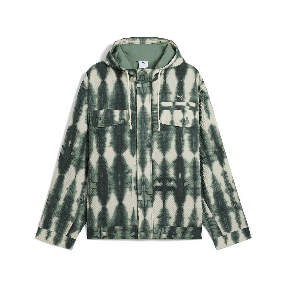 Куртка PUMA PALAIS ARTISAN Jacket 62939030 фото 1