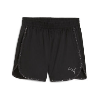 Женские шорты PUMA INTERGALACTIC HW 4" SHORT