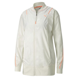 Женская куртка PUMA Train Pearl Woven Jacket