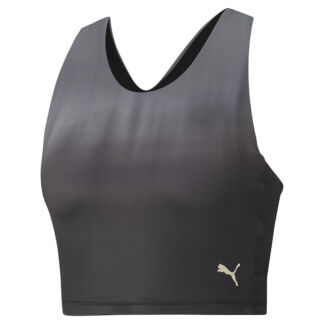 Женский топ-бра PUMA STUDIO Ombre Rcrbck Crop Top