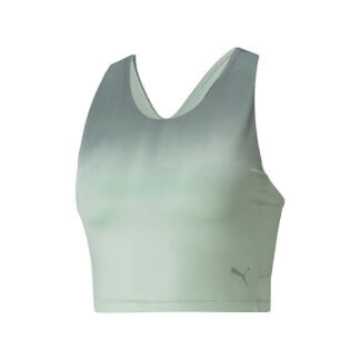 Женский топ-бра PUMA STUDIO Ombre Rcrbck Crop Top