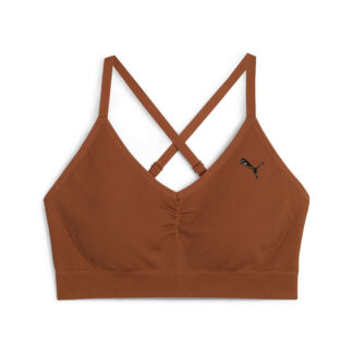 Женский топ-бра PUMA MOVE SHAPELUXE SEAMLESS BRA
