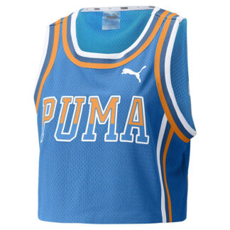 Женская майка PUMA Ballin  Crop Jersey