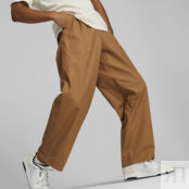Мужские брюки PUMA MMQ Twill Pants 53579074 фото 4