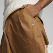 Мужские брюки PUMA MMQ Twill Pants 53579074 фото 5