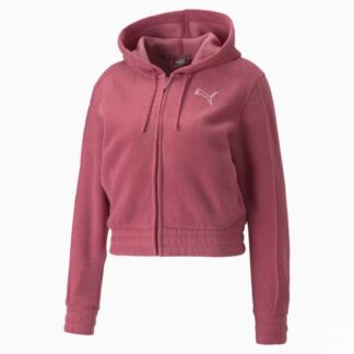 Женская толстовка PUMA HER Winterized FZ Hoodie