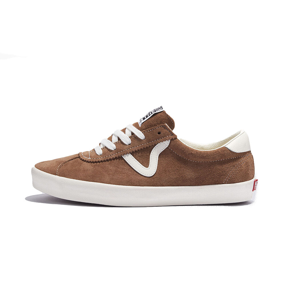 Мужские кеды Vans Sport Low PSDE MBRWN VN000D6NBRO1 фото 1