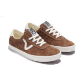 Мужские кеды Vans Sport Low PSDE MBRWN VN000D6NBRO1 фото 4