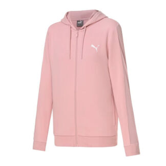 Женская толстовка PUMA Full Zip Hoodie