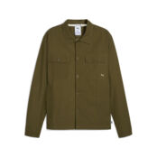 Ветровка PUMA MMQ Ripstop Overshirt 62934860 фото 1
