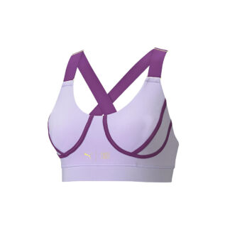 Женский топ-бра PUMA TRAIN FIRST MILE MID BRA PD