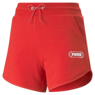 Женские шорты PUMA Rebel High Waist Shorts