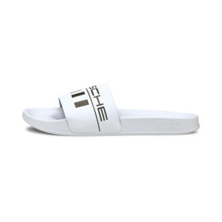 Мужские шлепанцы PUMA PL Graphic Leadcat