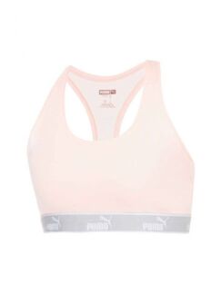 Женское нижнее белье PUMA ICONIC RACER BACK BRA 1