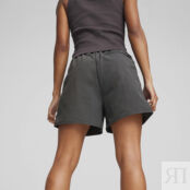 Женские шорты PUMA YONA Shorts 62402596 фото 4