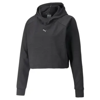 Женская толстовка PUMA Flawless Pullover Hoodie