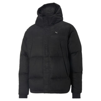 Куртка PUMA MMQ Faux Leather Down Jacket