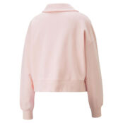 Женский свитшот PUMA DOWNTOWN Oversized Polo 53837166 фото 4