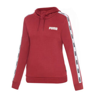 Женская толстовка PUMA Tape Hoodie FL W
