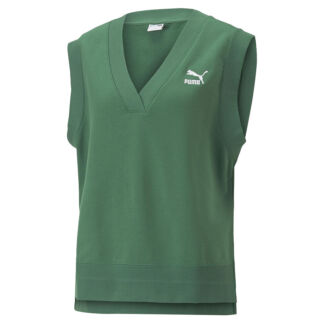 Женский жилет PUMA CLASSICS V-Neck Vest