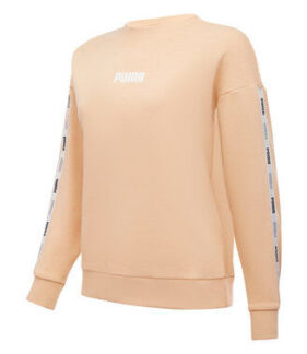 Женская толстовка PUMA Tape Crew TR W