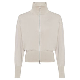Женская олимпийка PUMA YONA Full-Zip Cardigan
