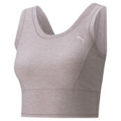 Топ-бра PUMA STUDIO YOGINI LUXE CROP TANK 52156318 фото 1