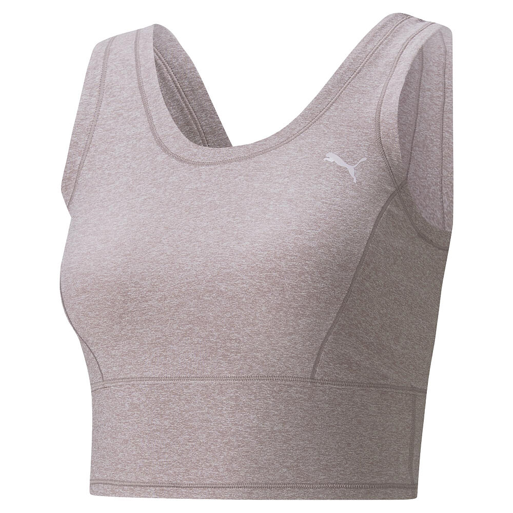 Топ-бра PUMA STUDIO YOGINI LUXE CROP TANK 52156318 фото 1