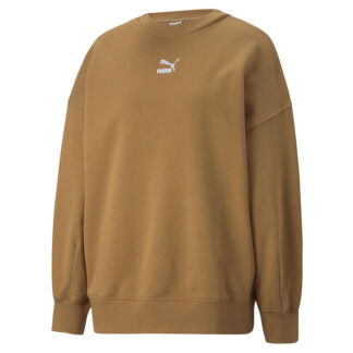 Женский свитшот PUMA Classics Oversized Crew