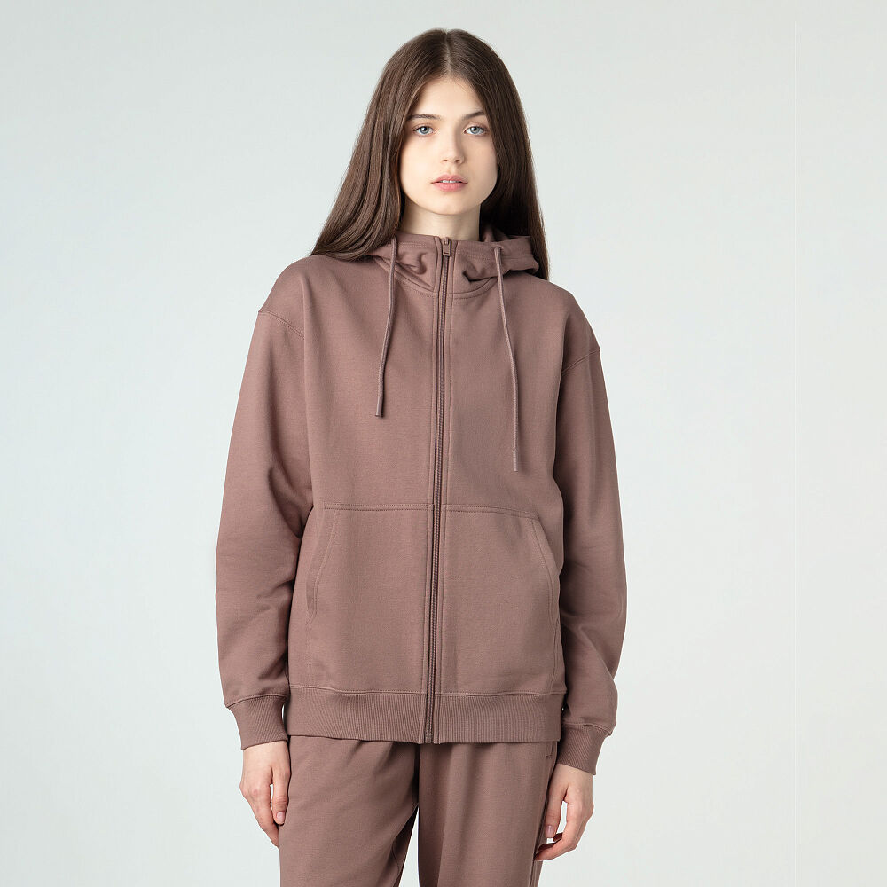 Женская толстовка STREETBEAT FZ Hoodie SBW-HDFZ0001-260 фото 1