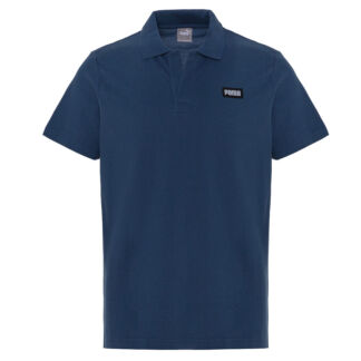 Мужское поло PUMA Woven Badge Logo Polo