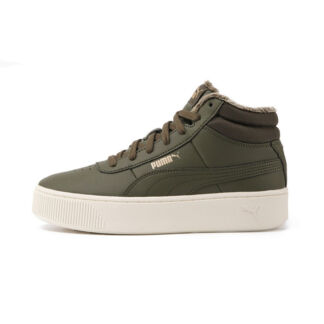 Женские ботинки PUMA Vikky Stacked Mid WTR