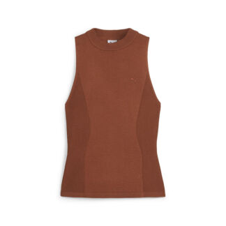 Женская майка PUMA YONA Knitted Top